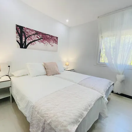 Casa vacanze Magnifica Vivienda A 650m De La Playa En Marbella