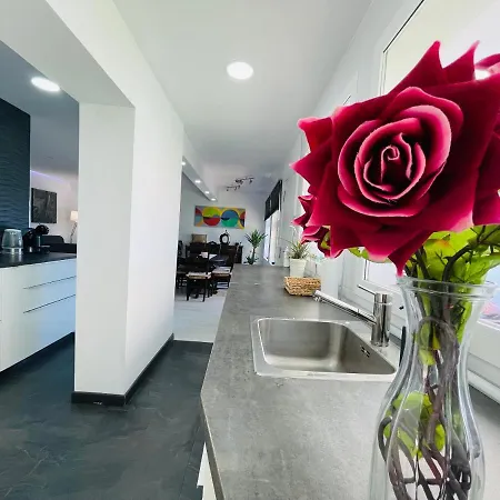 Casa vacanze Magnifica Vivienda A 650m De La Playa En *